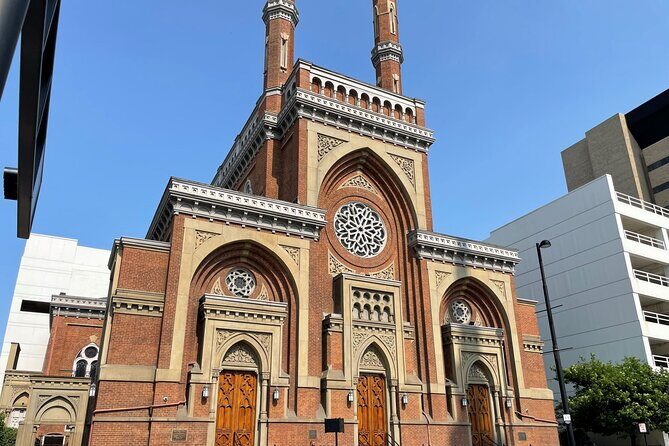 Self Guided Walking Tour of Cincinnati - FAQ