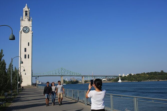 Self Guided Walking Tour of Montréal with Audio Guide - Key Points