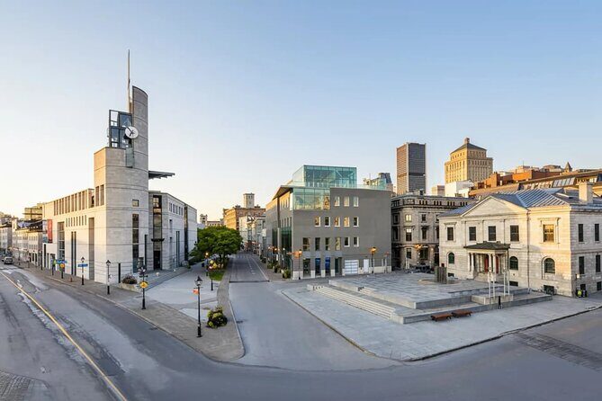 Self Guided Walking Tour of Montréal with Audio Guide - Authentic Traveler Insights