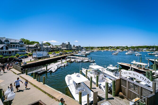Self Guided Walking Tour of Oak Bluffs Marthas Vineyard - Discover Oak Bluffs on Martha’s Vineyard with a Self-Guided Walking Tour