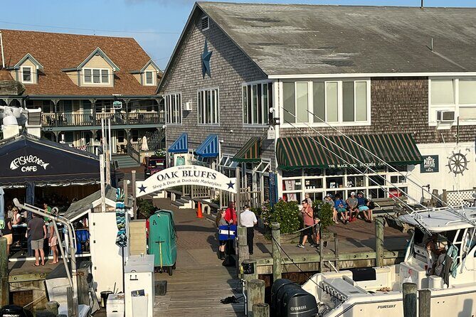 Self Guided Walking Tour of Oak Bluffs Marthas Vineyard - Authentic Experiences and Practical Tips