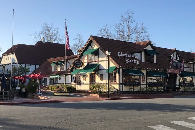 Self Guided Walking Tour of Solvang: Discover the Danish Charm - Exploring Solvang at Your Own Pace: What to Expect