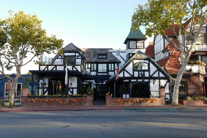 Self Guided Walking Tour of Solvang: Discover the Danish Charm - The Sum Up
