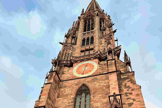 Self Guided Walking Tour through Old Town Freiburg - A Detailed Look at the Freiburg Old Town Self-Guided Tour