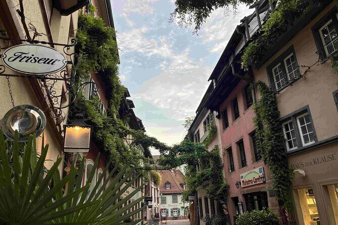 Self Guided Walking Tour through Old Town Freiburg - The Sum Up