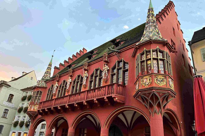 Self Guided Walking Tour through Old Town Freiburg - FAQs