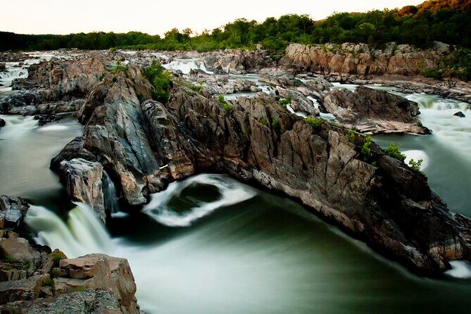 Self-guided Waterfall Hiking Tour through Great Falls National Park - Frequently Asked Questions