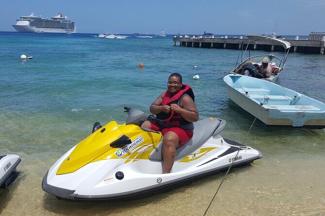 Self-Guided Waverunner Adventure for Single and Double riders - The Value of This Adventure