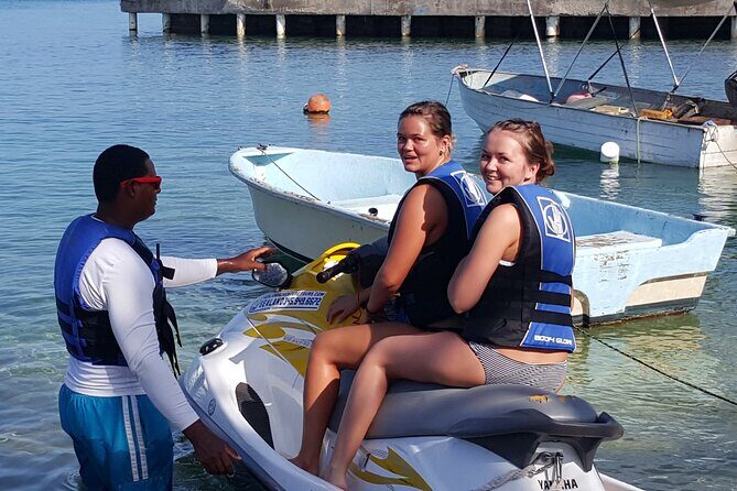 Self-Guided Waverunner Adventure for Single and Double riders - Frequently Asked Questions