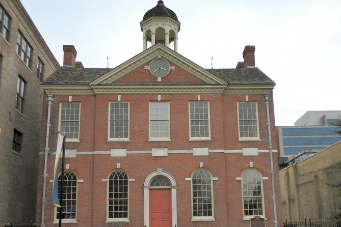 Self-Guided Wilmington Scavenger Hunt: Welcoming Wilmington - Key Points