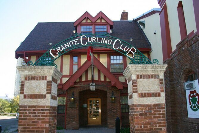 Self-Guided Winnipeg Scavenger Hunt: At The Heart of Canada - A detailed look at the Winnipeg scavenger hunt