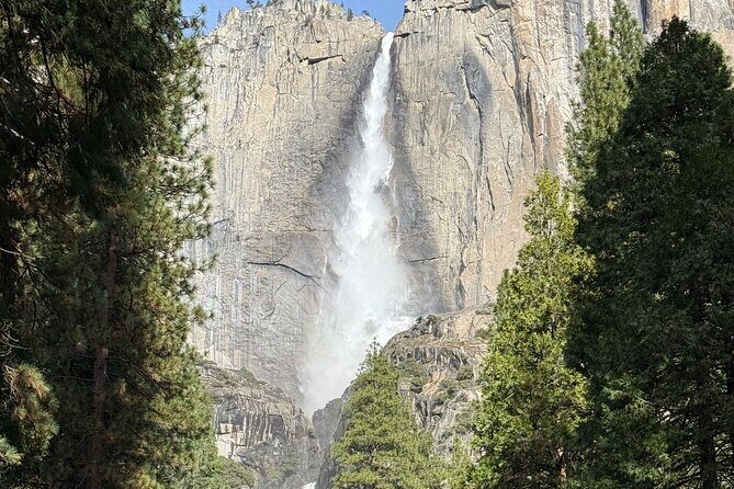 Self Guided Yosemite Walking Tour Explore with Expert Audio Guide - Exploring Yosemite Through Your Own Eyes and Ears