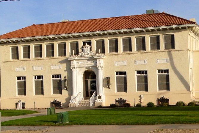 Self-Guided Yuma Scavenger Hunt: Desert Sun & Fun - Self-Guided Yuma Scavenger Hunt: Desert Sun & Fun