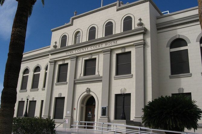 Self-Guided Yuma Scavenger Hunt: Desert Sun & Fun - Key Points