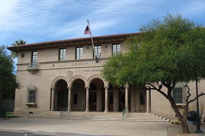 Self-Guided Yuma Scavenger Hunt: Desert Sun & Fun - In-Depth Look at the Route and Sites