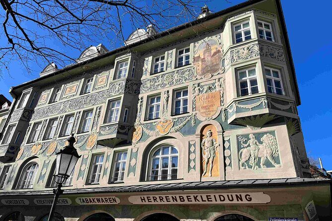 Self-Paced Audio Guide to Munich's Cafés and Culinary Highlights - Key Points
