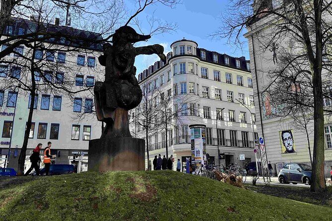 Self-Paced Audio Guide to Munich's Cafés and Culinary Highlights - The Itinerary: A Closer Look
