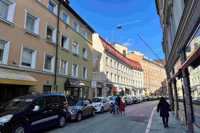 Self-Paced Audio Guide to Munich's Cafés and Culinary Highlights - Frequently Asked Questions