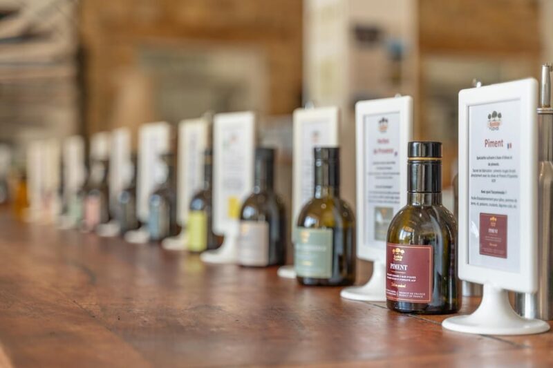 Self tour of the olive oil mill & olive oil tasting - Who Will Love This Tour?