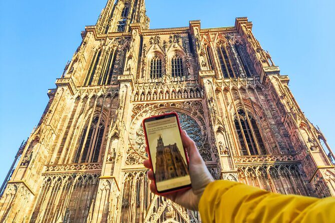 Selfguided and Interactive Tour of Strasbourg - Authentic Experiences and Unique Insights