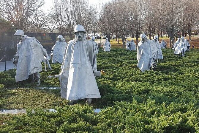 Selfguided Private Tour of Washington DC - Final Thoughts