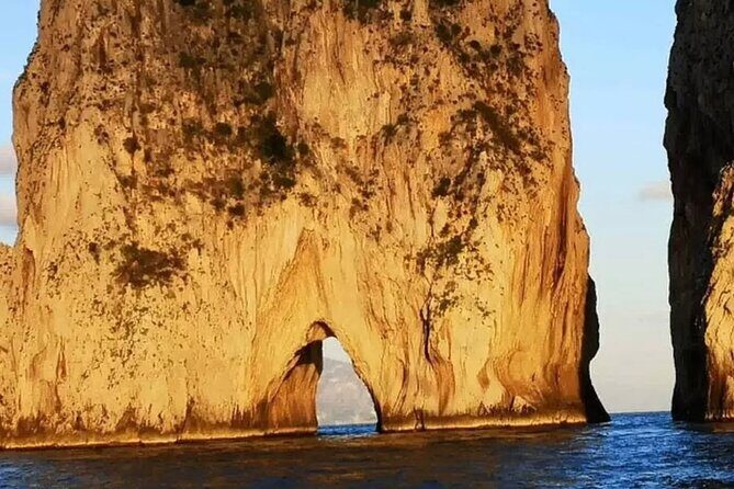 Selfie at Faraglioni, Water Taxi, Transfers in Capri! - Final Thoughts