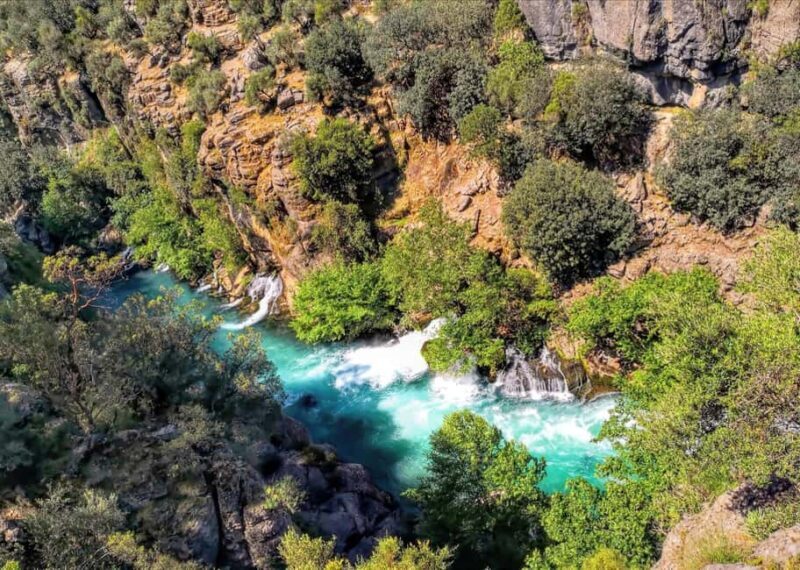 Selge Ancient City, Avatar Land Man Rocks & Taz Canyon Tour - Authentic Traveller Perspectives