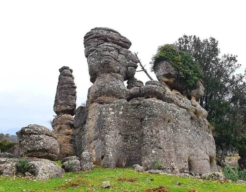 Selge Ancient City, Avatar Land Man Rocks & Taz Canyon Tour - Who Will Love This Tour?