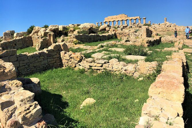 Selinunte Archaeological Park and Cusa Caves from Palermo, Private Tour - A Full Breakdown of the Experience