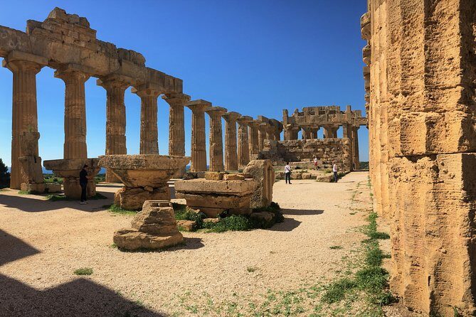 Selinunte Archaeological Park and Cusa Caves from Palermo, Private Tour - The Sum Up