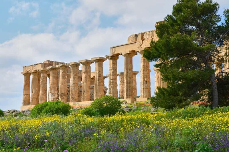 Selinunte: Archeological Park Entry Ticket & App Audioguide - A Detailed Look at Selinunte’s Ruins and What You Can Expect