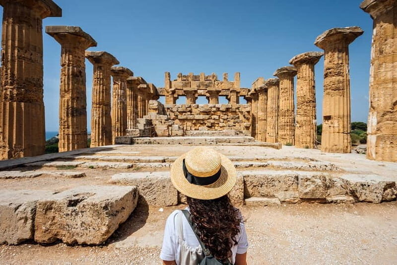 Selinunte: Archeological Park Entry Ticket & App Audioguide - The Sum Up: Who Should Consider This Tour?