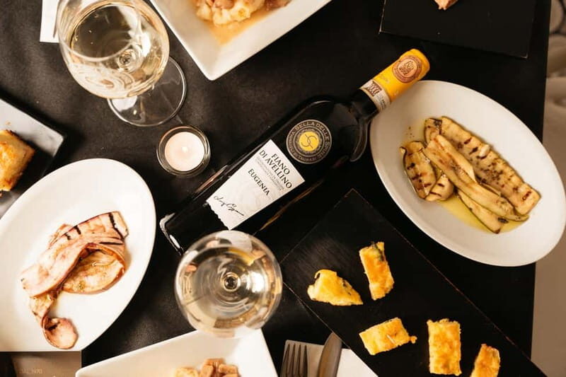 Sella delle Spine Taurasi: Tasting, Vineyard and Winery Tour - Who Should Consider This Tour?