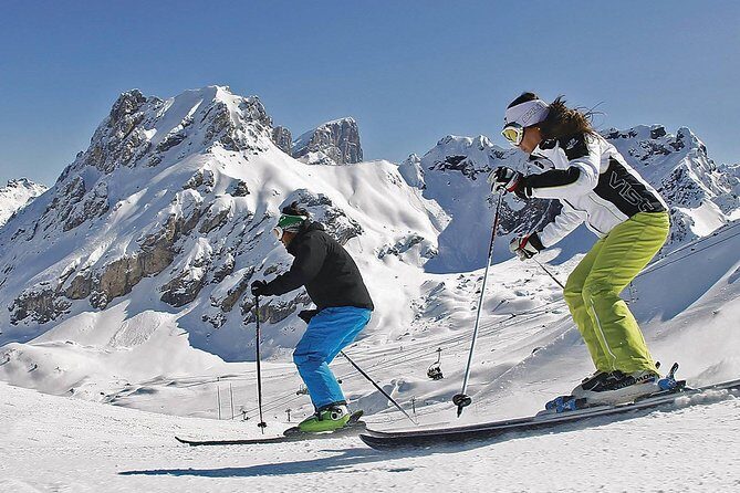 Sellaronda ski & Snowboard Tour - The Sum Up: The Perfect Mix of Adventure and Culture