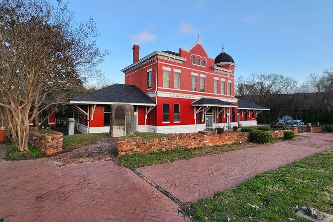 Selma Civil Rights Walk of Freedom Self Guided GPS APP Audio Tour - Honoring the Fallen and Remembering Heroes