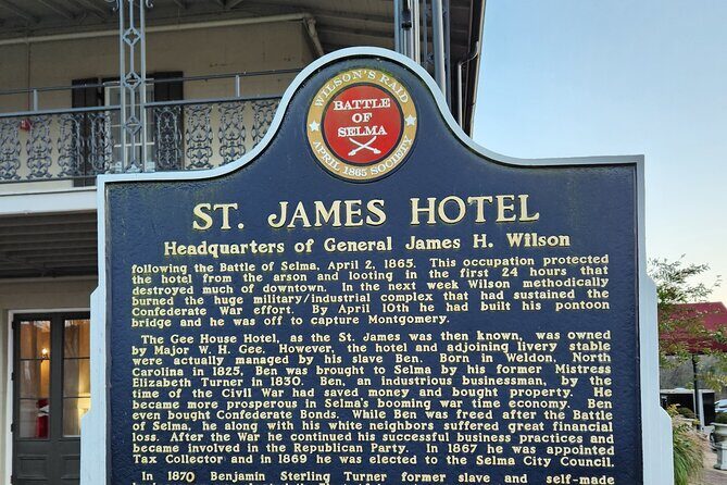 Selma Civil Rights Walk of Freedom Self Guided GPS APP Audio Tour - Overall Experience and Practical Insights