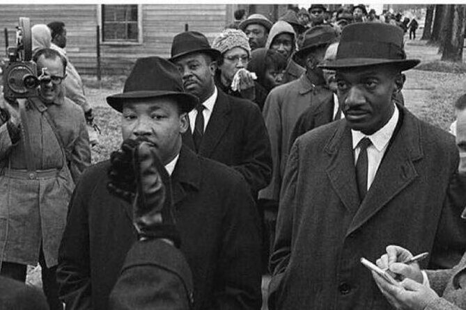 Selma in Atlanta Tour - Key Points