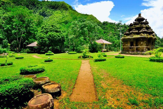 Selogriyo Temple and Trekking Java Rice Terraces, hidden waterfall -Nature Java - What We Think: Benefits and Considerations