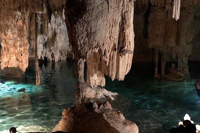 Selva Maya Eco Adventure Park: Ziplining, Hanging Bridges, Rappelling and Cenote - Key Points