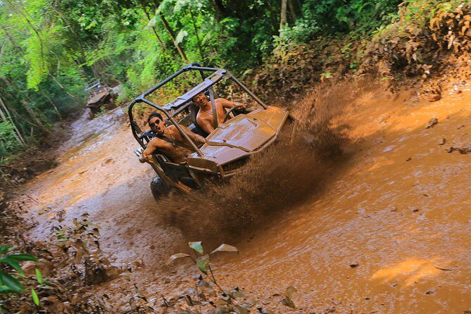 Selvatica Adventure Park ATV and Ziplines in Cancun and Riviera Maya - The Experience: What’s Truly Valuable