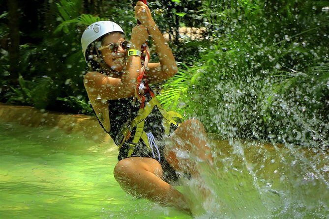 Selvatica Adventure Park: Ziplines and Cenote Tour from Cancun and Riviera Maya - An In-Depth Look at the Experience