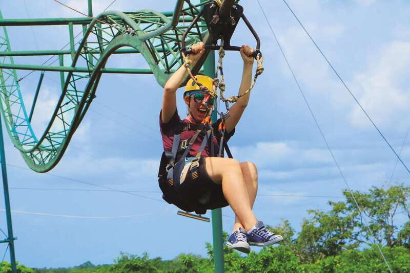 Selvatica Park: Zip Lines & ATV Jungle Adventure - FAQ