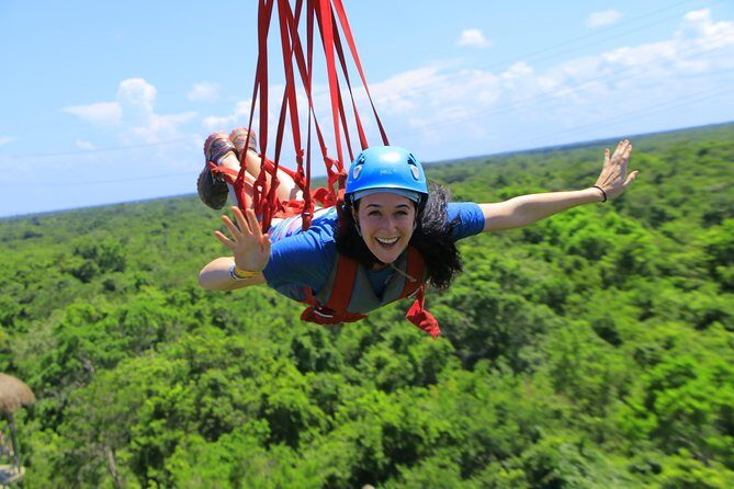 Selvatica Park Ziplines, Cenote, and ATV Tour From Cancun and Riviera Maya - Who Should Consider This Tour?