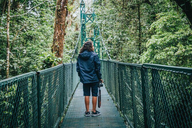 Selvatura Hanging Bridges Admission Ticket - Key Points
