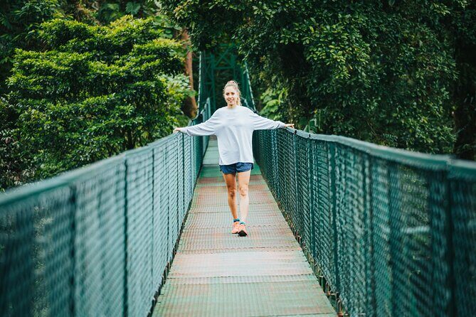 Selvatura Hanging Bridges Admission Ticket - An In-Depth Look at Selvatura’s Hanging Bridges Experience