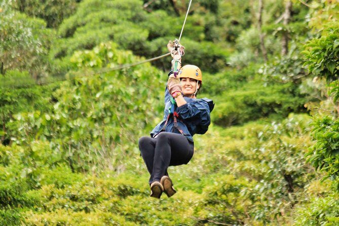 Selvatura Park Canopy Tour - What to Expect During the Tour