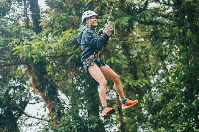 Selvatura Park Gold Package (Canopy & Hanging Bridges) - A Deeper Look at the Selvatura Park Gold Package