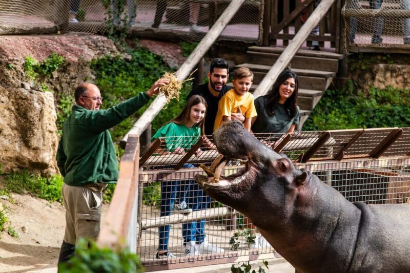 Selwo Aventura Admission Ticket with Skip-the-Line Access - Key Points