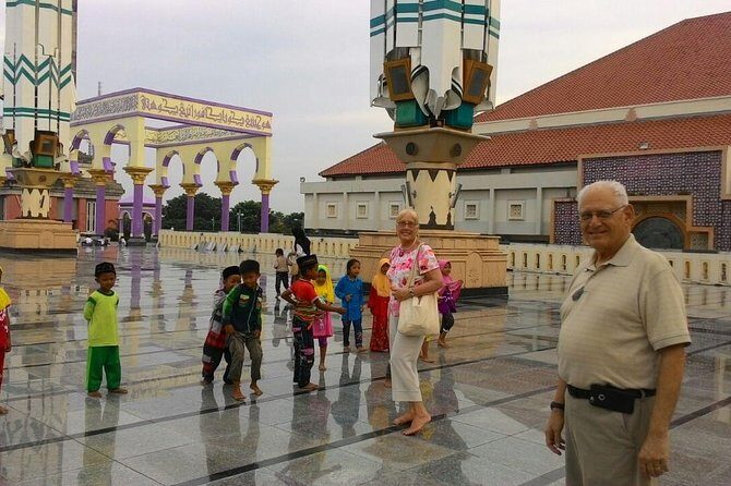 Semarang Private City Tour - Key Points