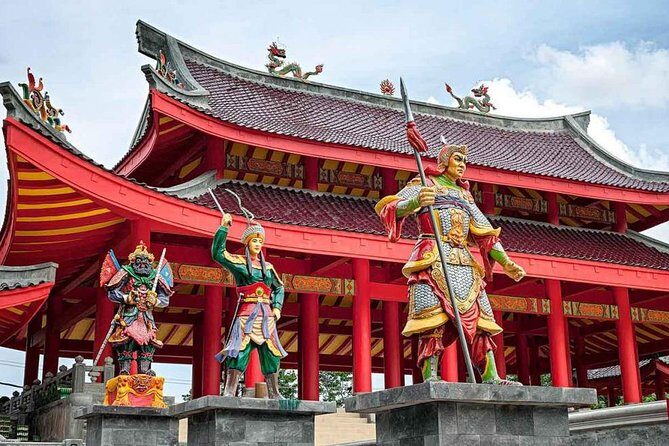 Semarang Private Tour For Cruise Passengers - Key Points